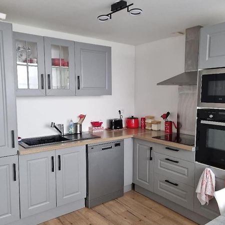 Appartement Tres Lumineux Egat 外观 照片