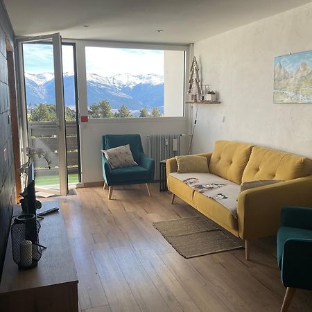Appartement Tres Lumineux Egat 外观 照片