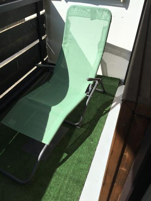 Appartement Tres Lumineux Egat 外观 照片