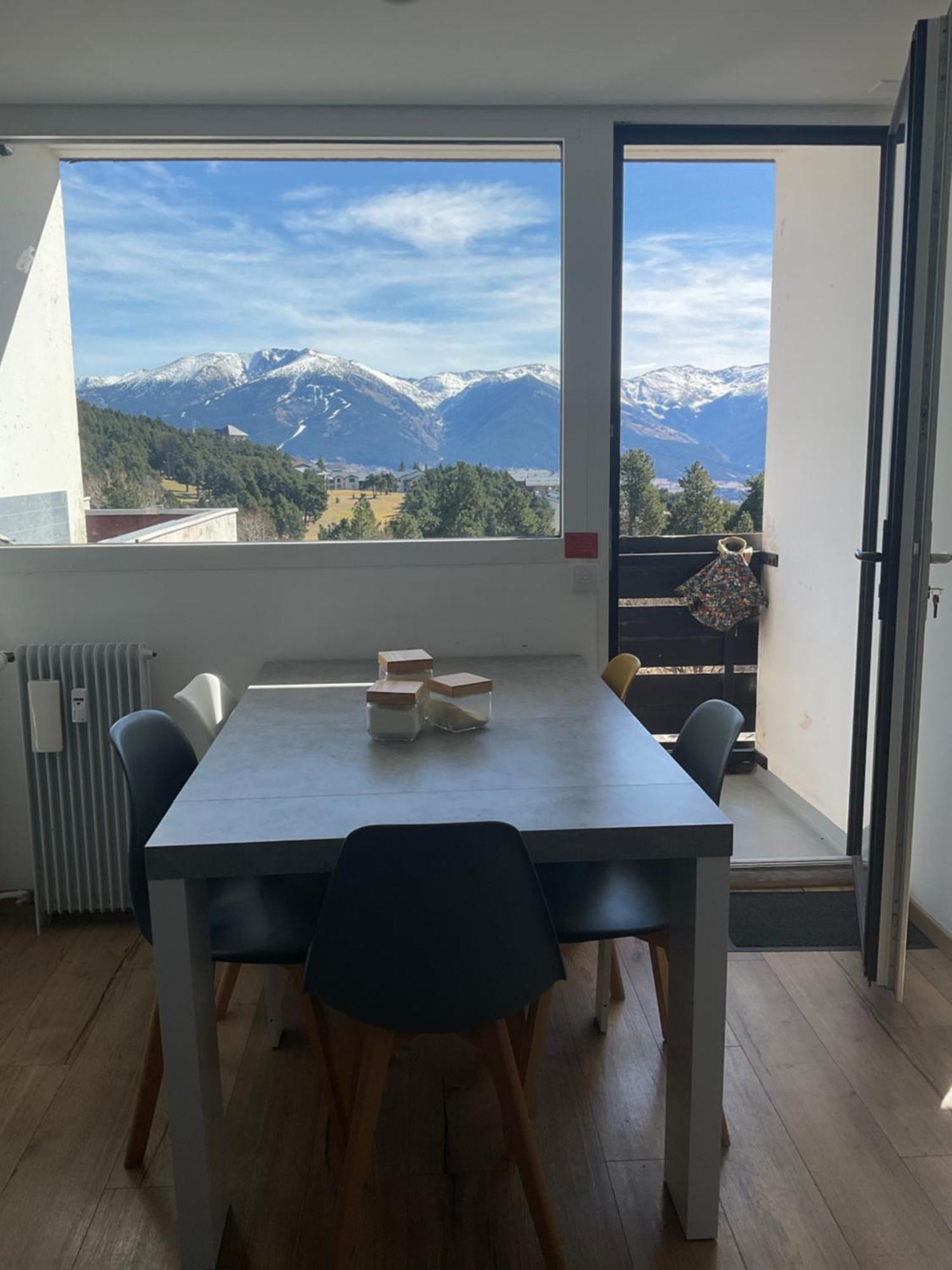 Appartement Tres Lumineux Egat 外观 照片