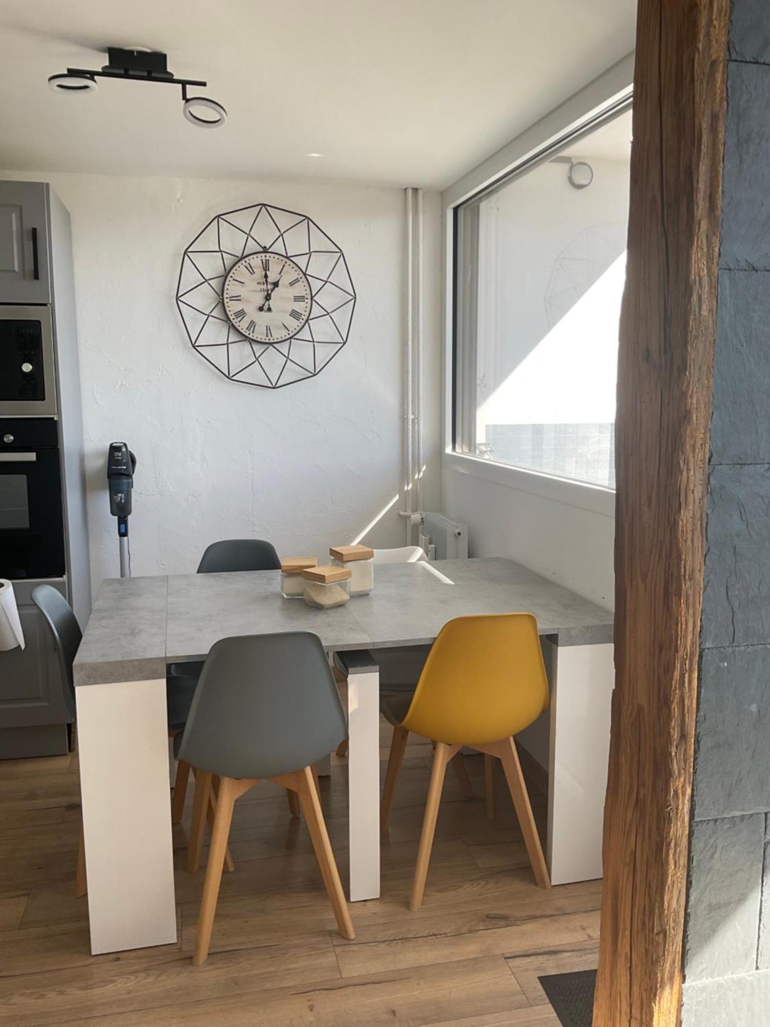 Appartement Tres Lumineux Egat 外观 照片