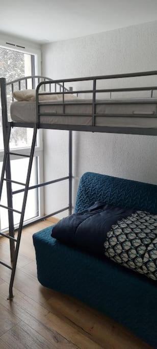 Appartement Tres Lumineux Egat 外观 照片